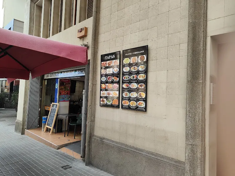 BAR RESTAURANTE “GRAN PINO” - Barcelona