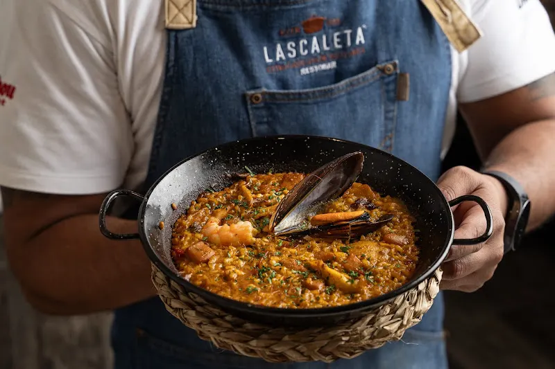 Lascaleta Restobar - Barcelona
