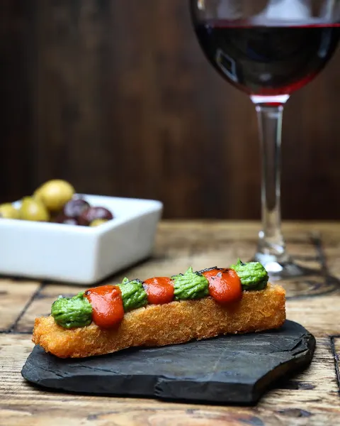 Agreste de Fabio & Roser | Restaurante gastronómico Barcelona - Barcelona