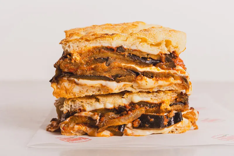 COMPÀ Gràcia - Panino Calabrese