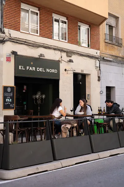 El Far del Nord - Restaurante en Barcelona - foto 2