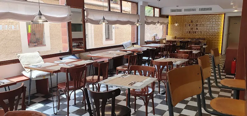 Disbauxa - Restaurante en Barcelona - foto 2