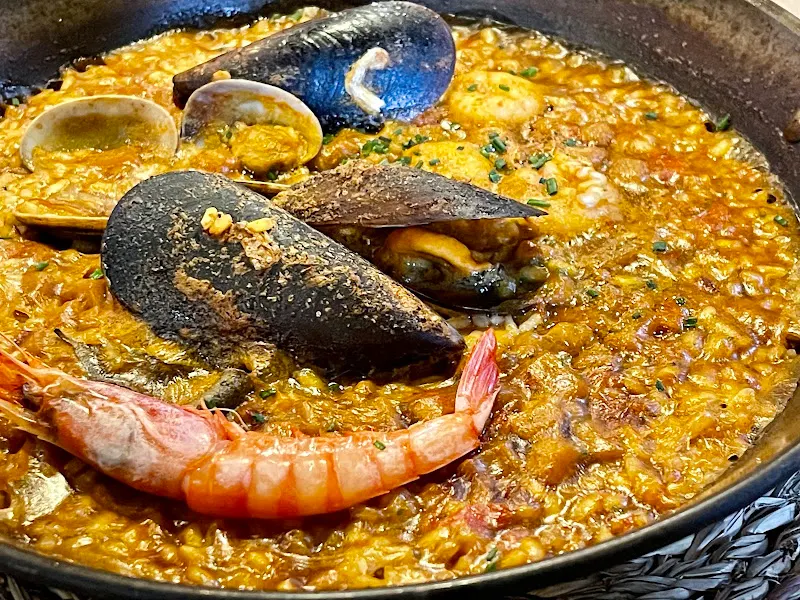 Comida de Olla