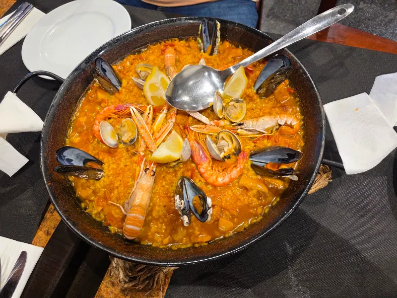 Delicias - Barcelona