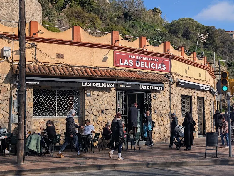 Delicias - Bar de tapas en Barcelona - foto 2