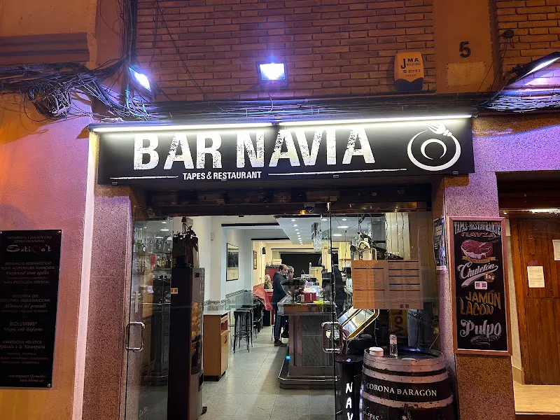 RESTAURANTE TAPAS NAVIA - Restaurante en Barcelona - foto 2