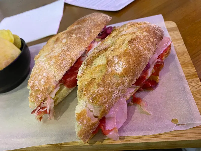 La Muriel - Barcelona