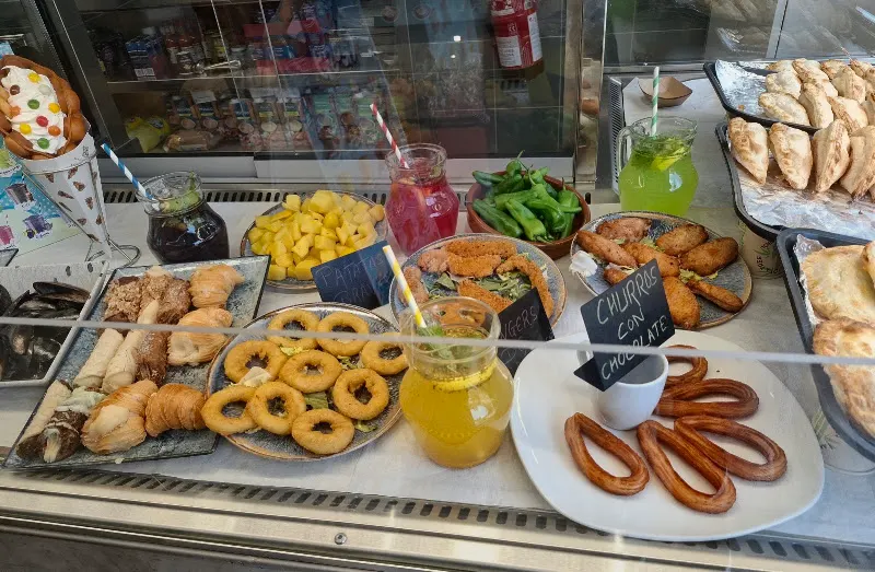 Bar Tapas Self Service