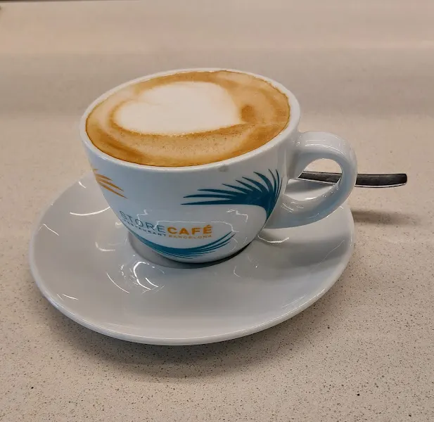 Store Cafè Barcelona - Barcelona