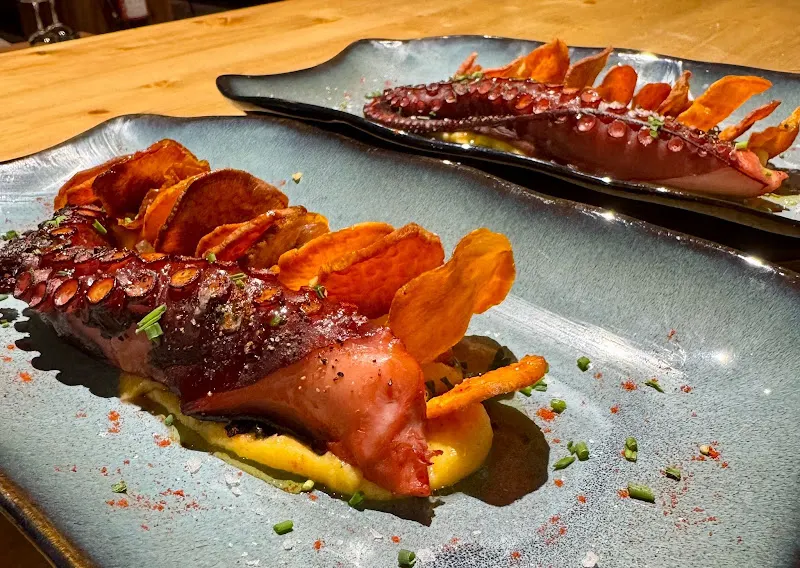 Restaurante Distrito Mediterráneo - Barcelona