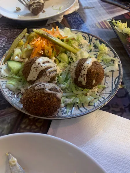 Restaurante sultan