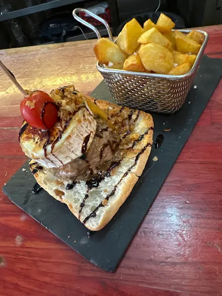 Restaurant Tossa Barcelona - Barcelona