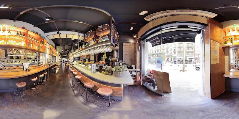 Firo Tast Restaurant - Barcelona