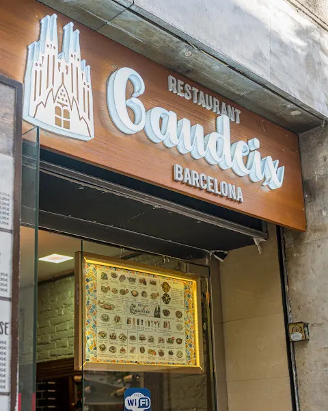 Restaurant Gaudeix - Restaurante especializado en tapas en Barcelona - foto 2