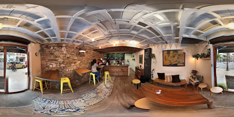 Café Fargo Specialty Coffee Sagrada Familia