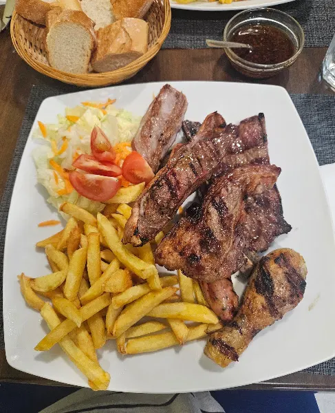 New Age Bar Restaurant