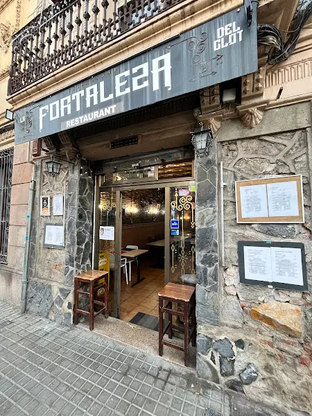 Fortaleza Del Clot - Barcelona