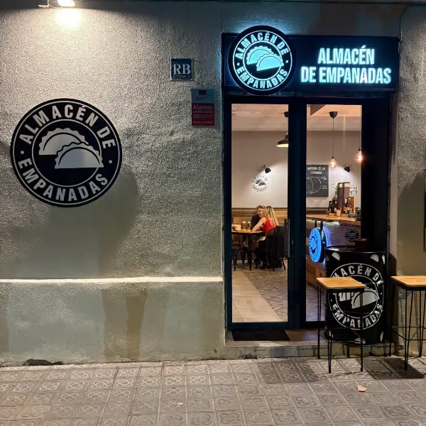 Almacén de Empanadas - Restaurante en Barcelona - foto 2