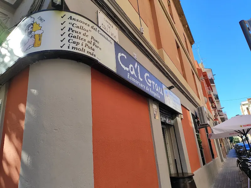Ca'l Grau - Restaurante en Barcelona - foto 2
