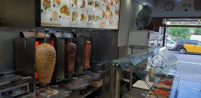 Al Maghribia - Restaurante en Barcelona - foto 2