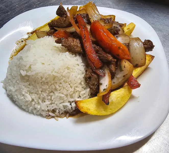 Mezon peruano - Barcelona