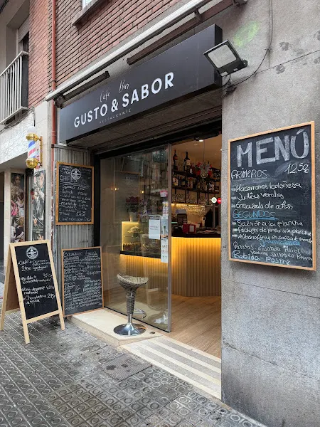 Bar restaurant Gusto & Sabor