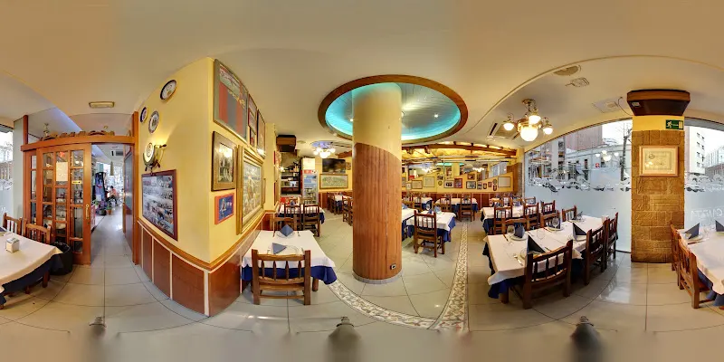 Restaurante A'cañota