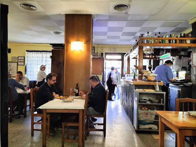 Restaurante Azul - Restaurante gallego en Barcelona - foto 2