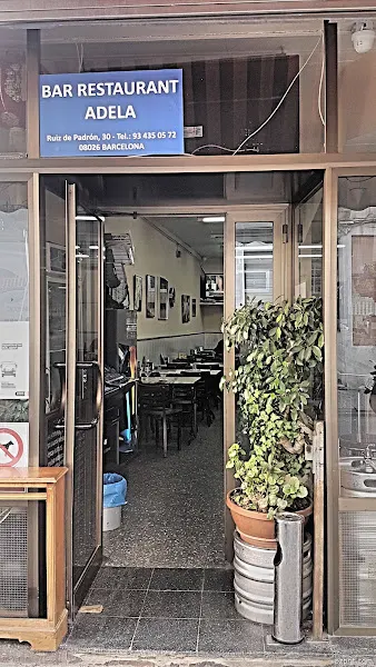 Bar Restaurante Adela - Bar restaurante en Barcelona - foto 2