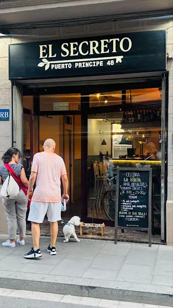 El Secreto Barcelona - Restaurante en Barcelona - foto 2