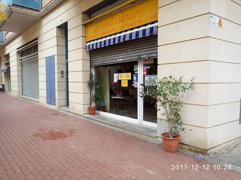 No Vull Cuinar - Restaurante de comida para llevar en Barcelona - foto 2
