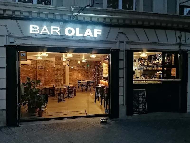 Bar Olaf