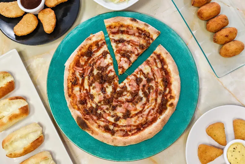 Sapri Pizza Sant Andreu - Barcelona