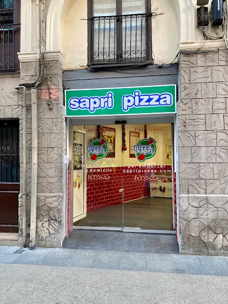 Sapri Pizza Sant Andreu - Pizzería en Barcelona - foto 2