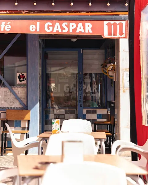El Gaspar Restaurante - Barcelona