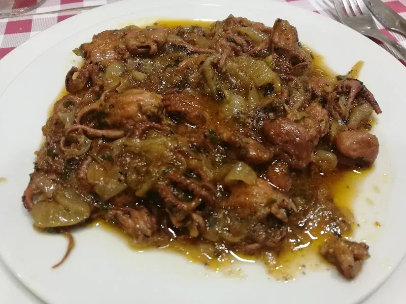 Restaurante Honduras