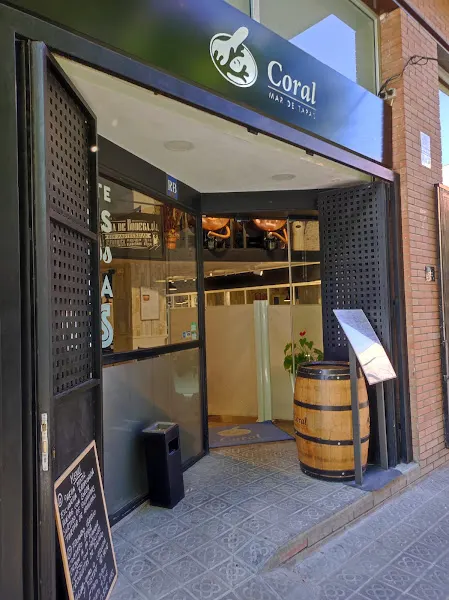 CORAL MAR DE TAPAS - Bar de tapas en Barcelona - foto 2