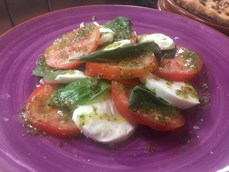 La Pizzeria de l'Empanat - Barcelona