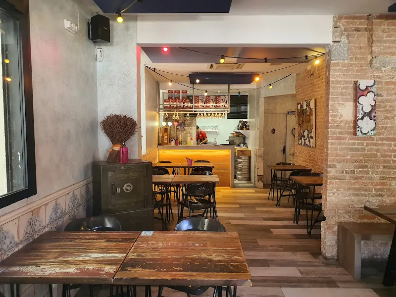 La Pizzeria de l'Empanat - Pizzería en Barcelona - foto 2