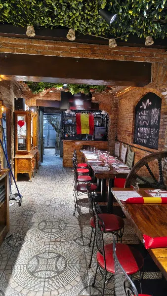 Camp e Pizza - Restaurante en Barcelona - foto 2