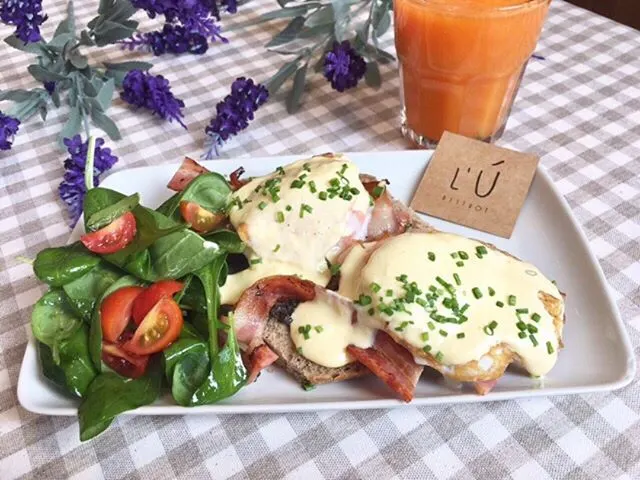 L'Ú Bistrot