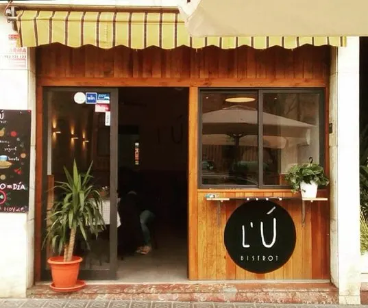 L'Ú Bistrot - Restaurante en Barcelona - foto 2