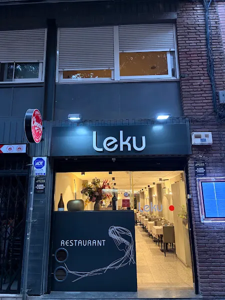 Leku - Barcelona