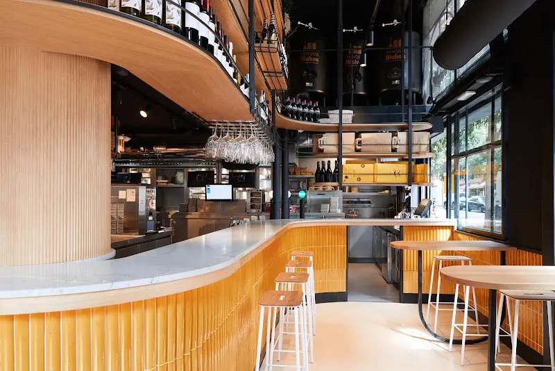 El Pibe | Joan Güell - Restaurante en Barcelona - foto 2