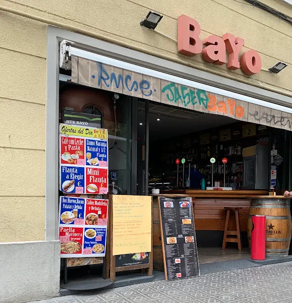 Bayo - Bar en Barcelona - foto 2