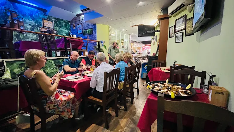 La Sonrisa Restaurante - Barcelona