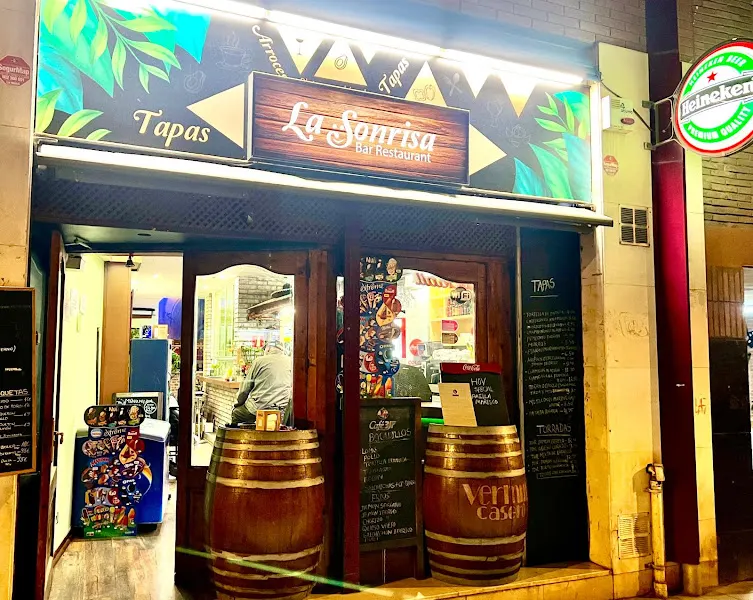 La Sonrisa Restaurante - Restaurante en Barcelona - foto 2
