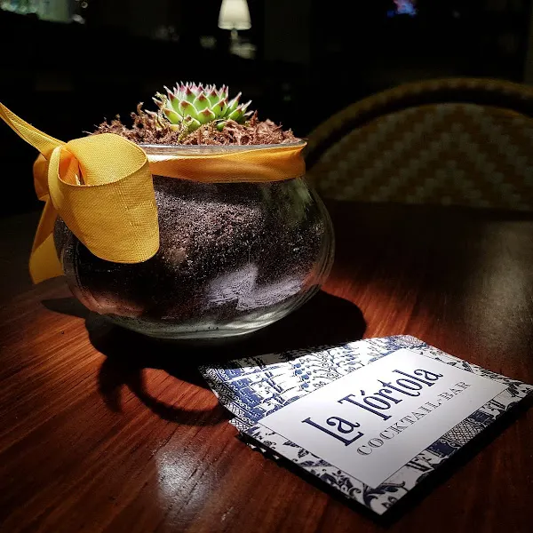 La Tórtola Restaurant Cocktail-Bar
