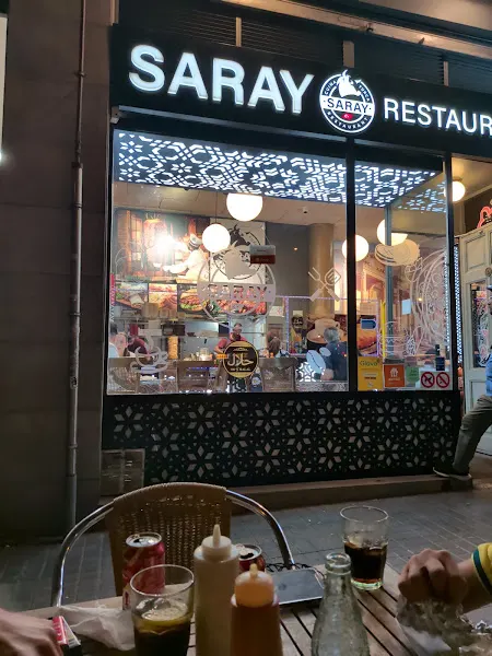 Restaurante Saray Barcelona
