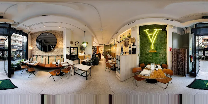 L'Arrosseria Xàtiva Les Corts